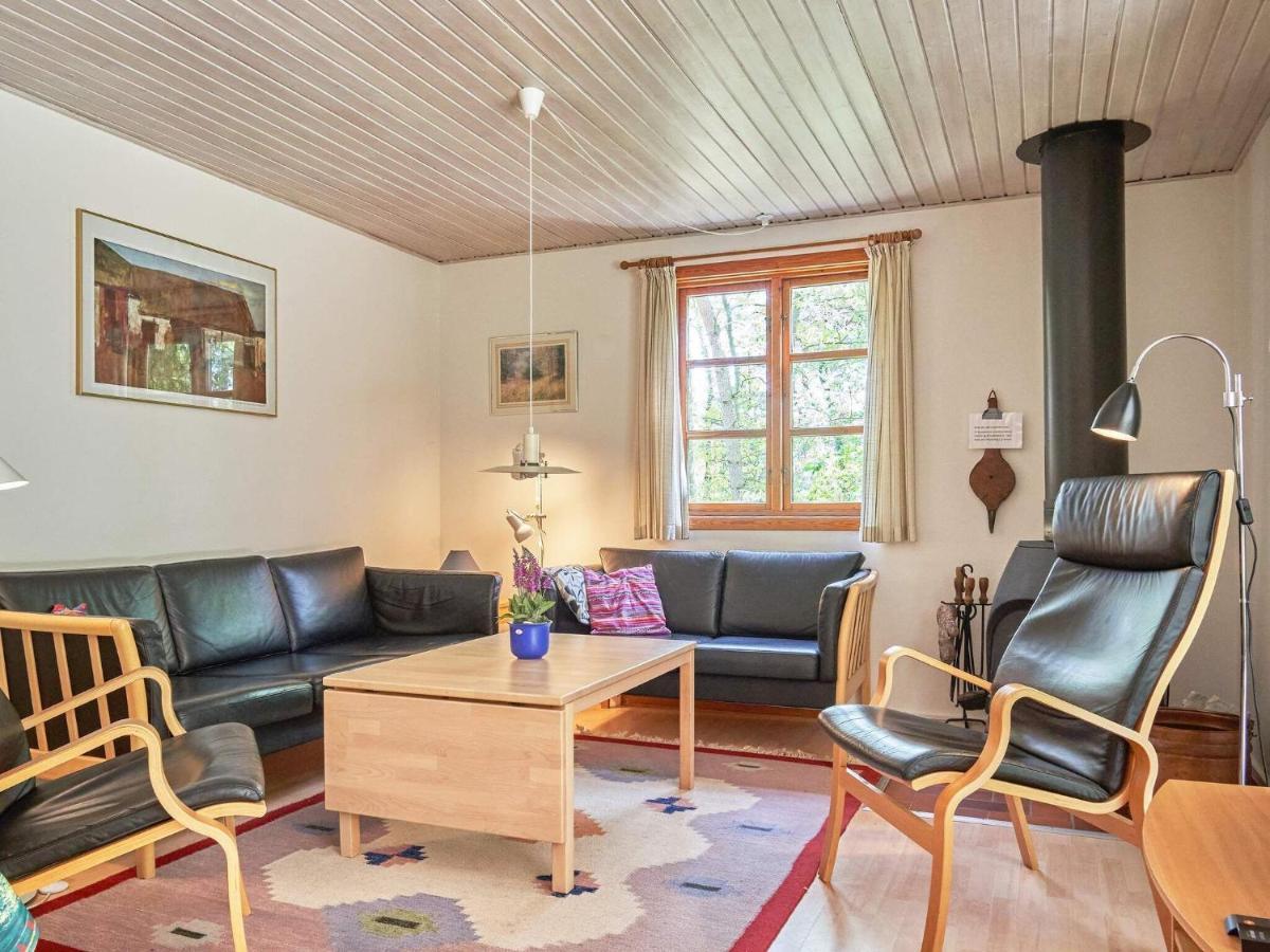 Three-Bedroom Holiday Home In Ronne 4 Zewnętrze zdjęcie