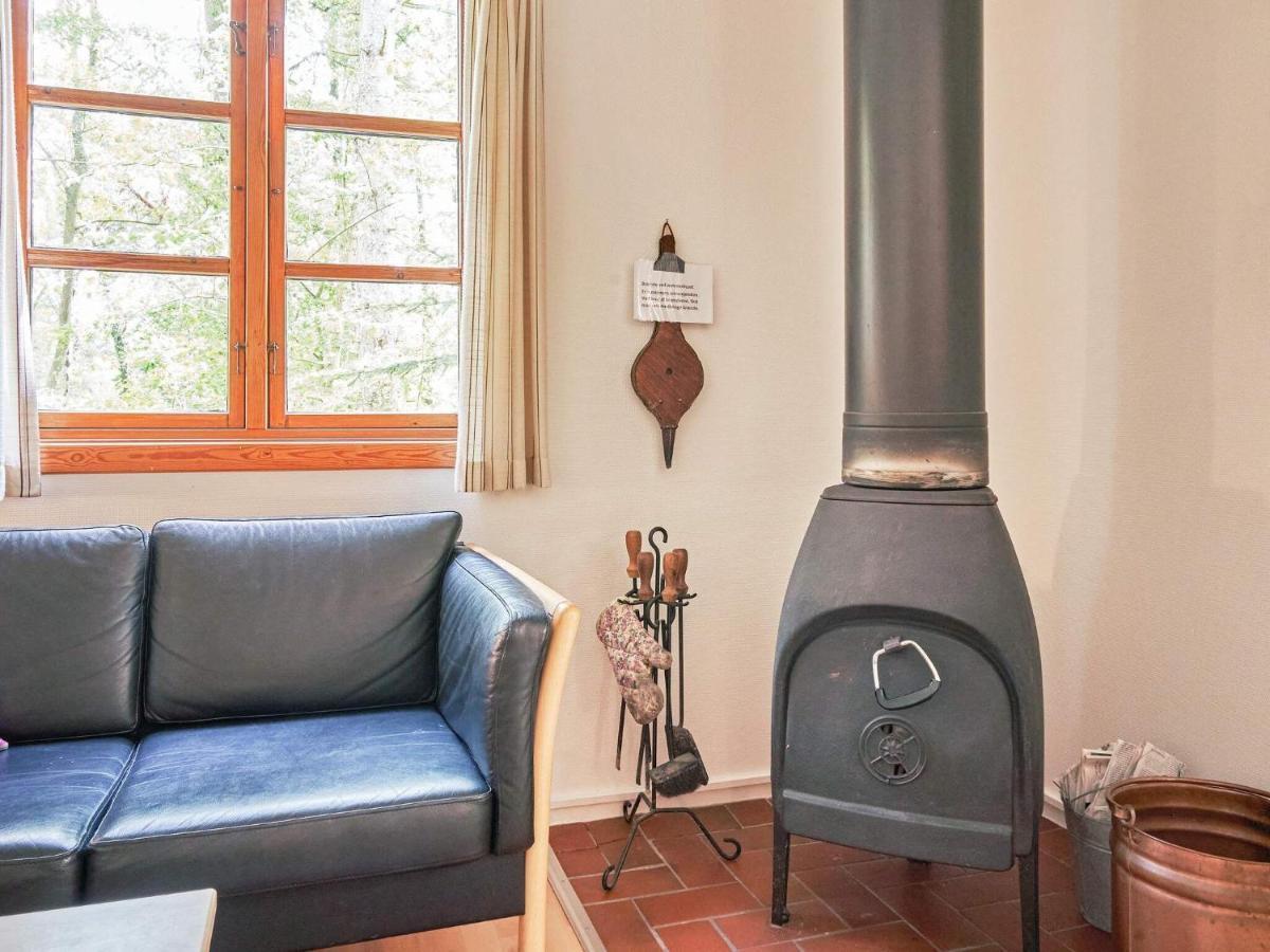 Three-Bedroom Holiday Home In Ronne 4 Zewnętrze zdjęcie