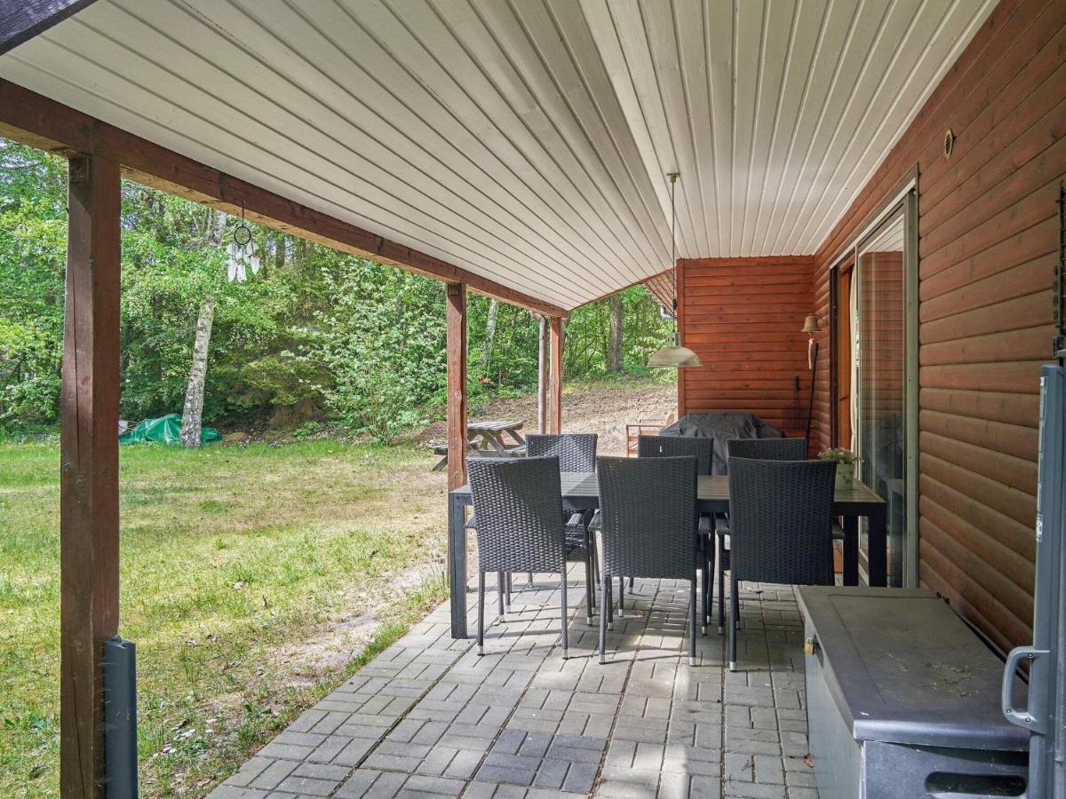 Three-Bedroom Holiday Home In Ronne 4 Zewnętrze zdjęcie