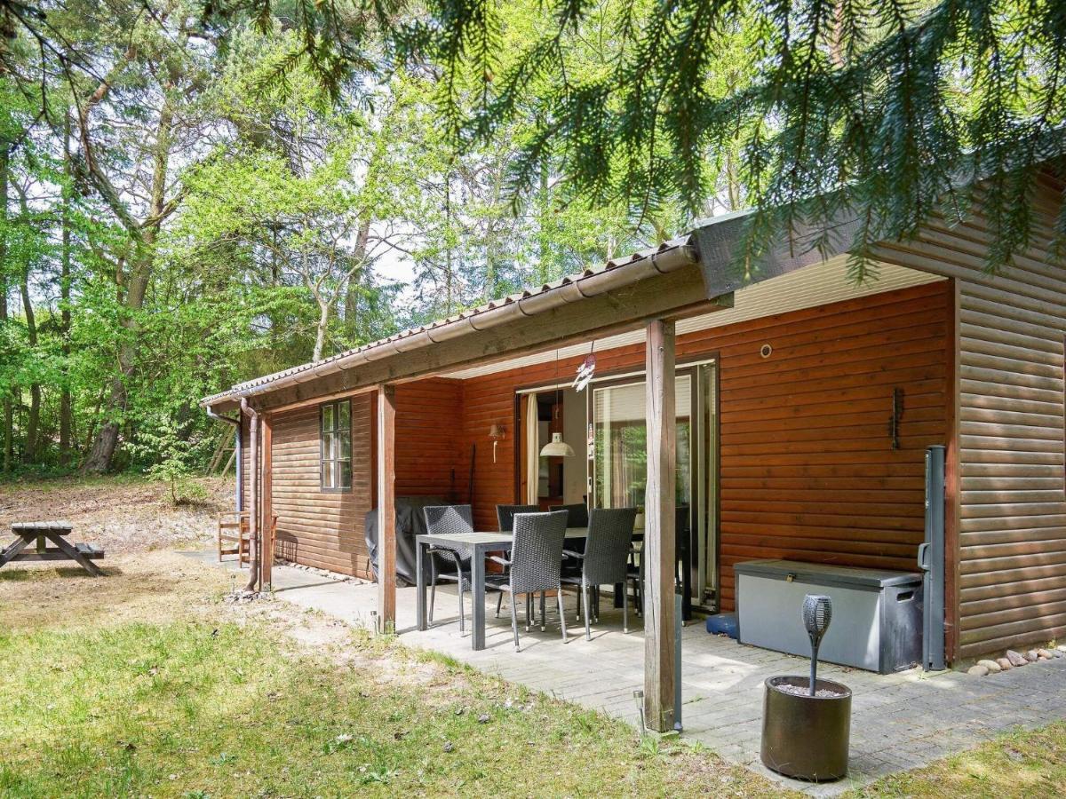 Three-Bedroom Holiday Home In Ronne 4 Zewnętrze zdjęcie