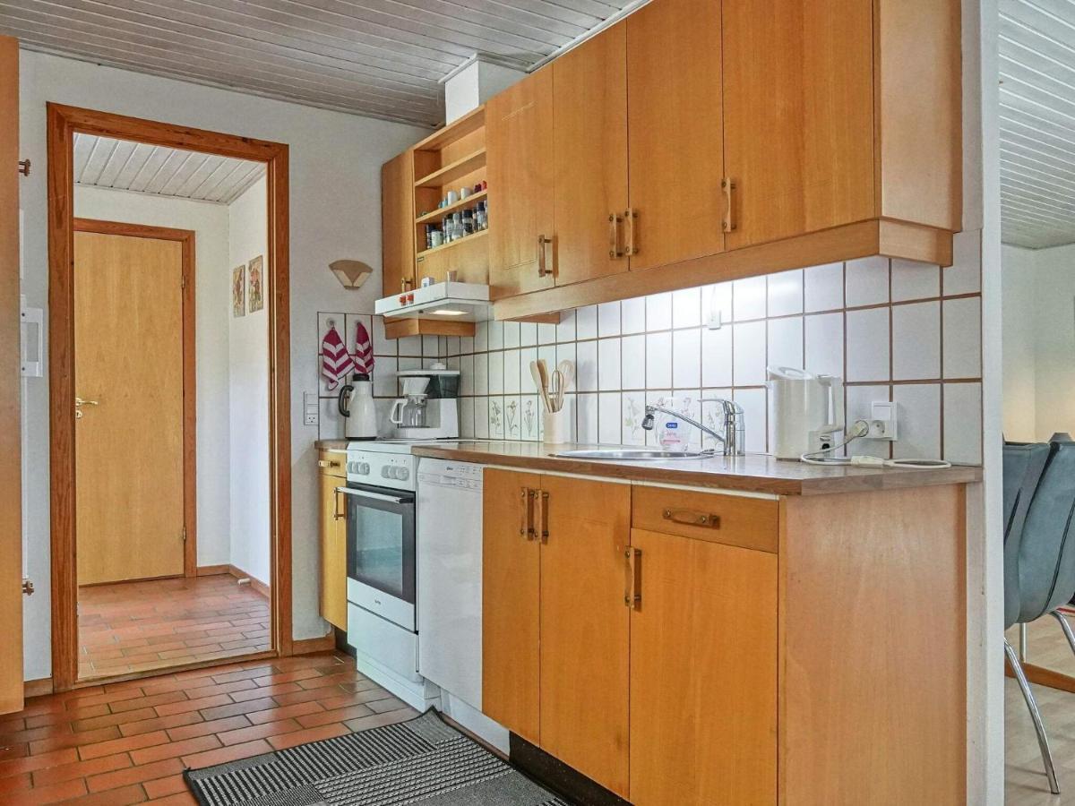 Three-Bedroom Holiday Home In Ronne 4 Zewnętrze zdjęcie