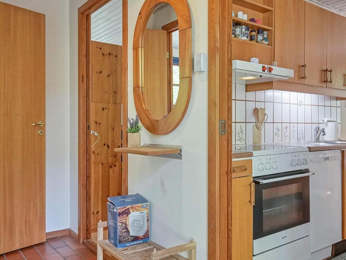 Three-Bedroom Holiday Home In Ronne 4 Zewnętrze zdjęcie