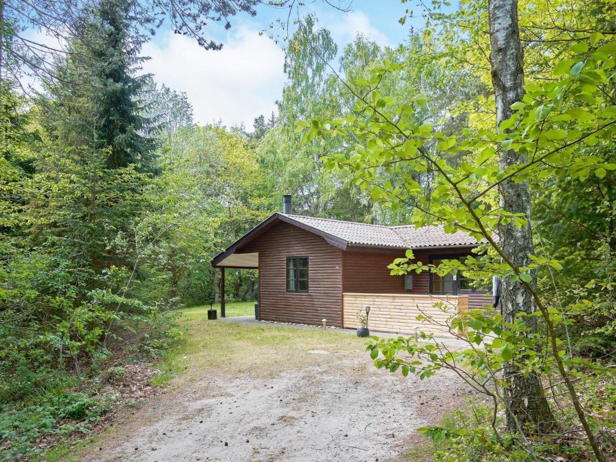 Three-Bedroom Holiday Home In Ronne 4 Zewnętrze zdjęcie
