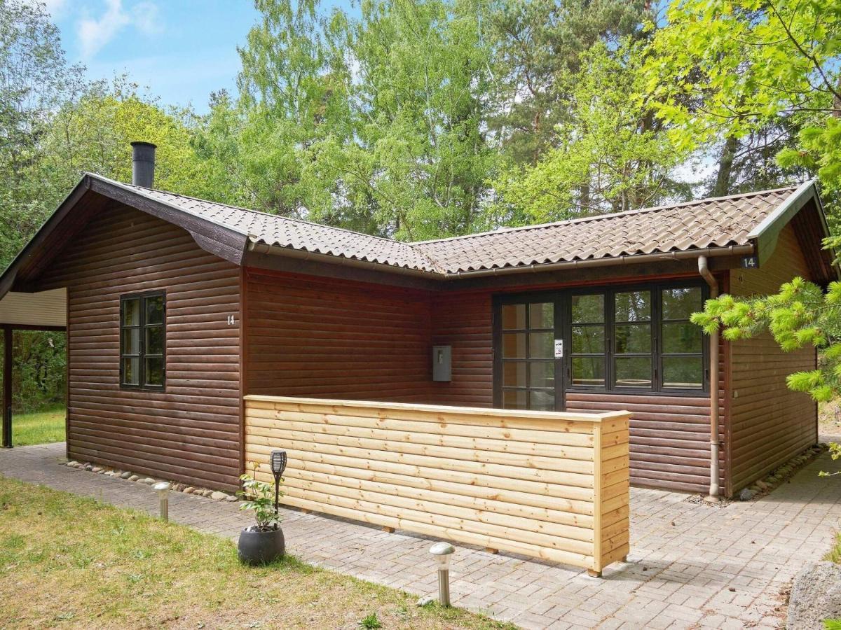 Three-Bedroom Holiday Home In Ronne 4 Zewnętrze zdjęcie