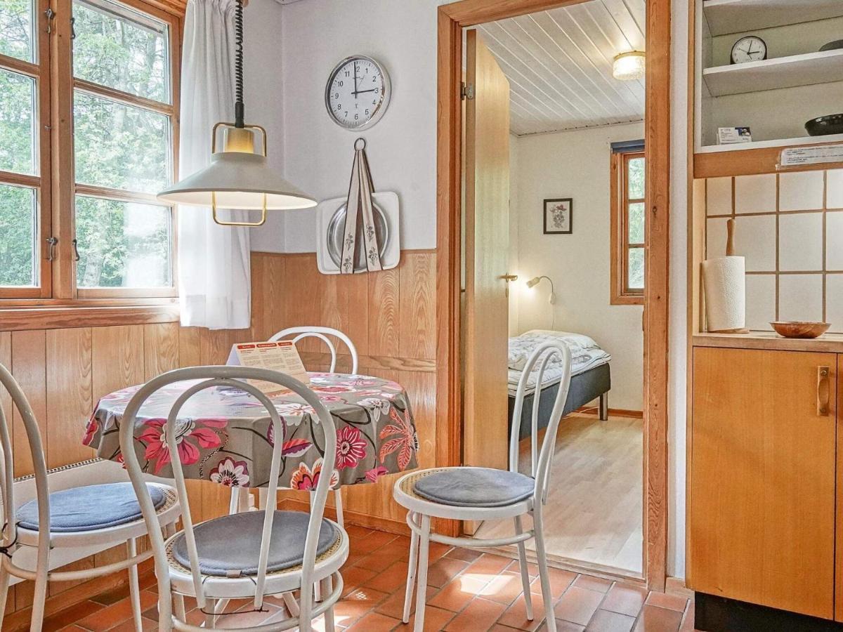 Three-Bedroom Holiday Home In Ronne 4 Zewnętrze zdjęcie