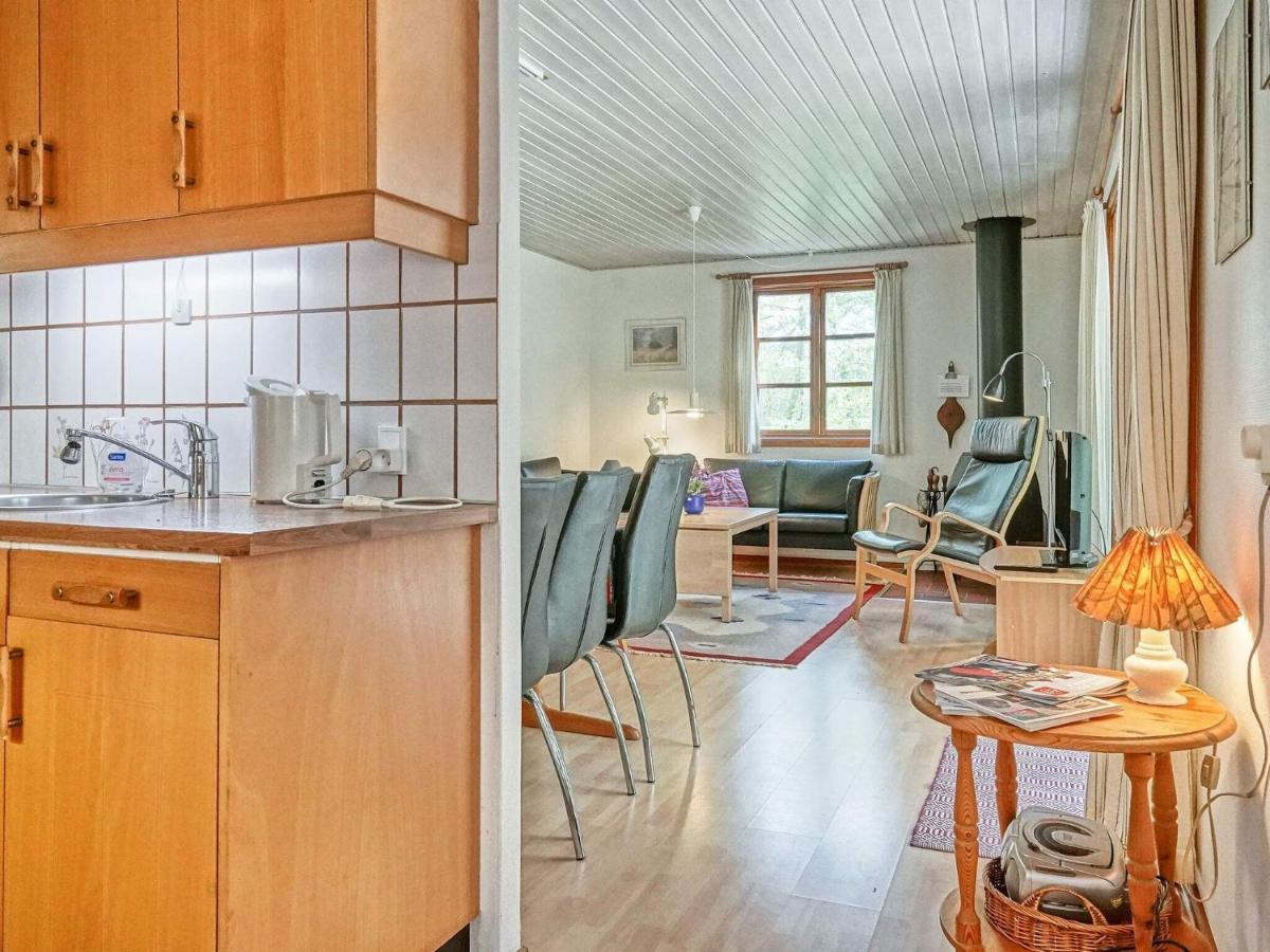 Three-Bedroom Holiday Home In Ronne 4 Zewnętrze zdjęcie